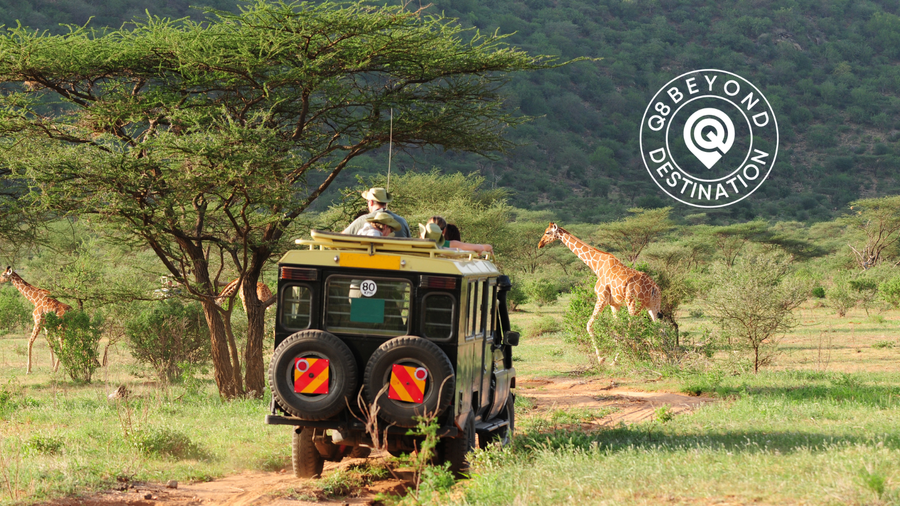 Kenya Safari — Women Only | 7 Days | July 2026 - رحلة كينيا للسيدات