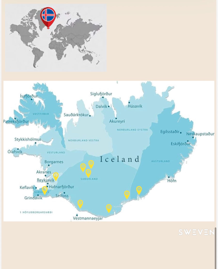 Iceland Adventure — 8 Days | October 2026 - مغامرة آيسلندا