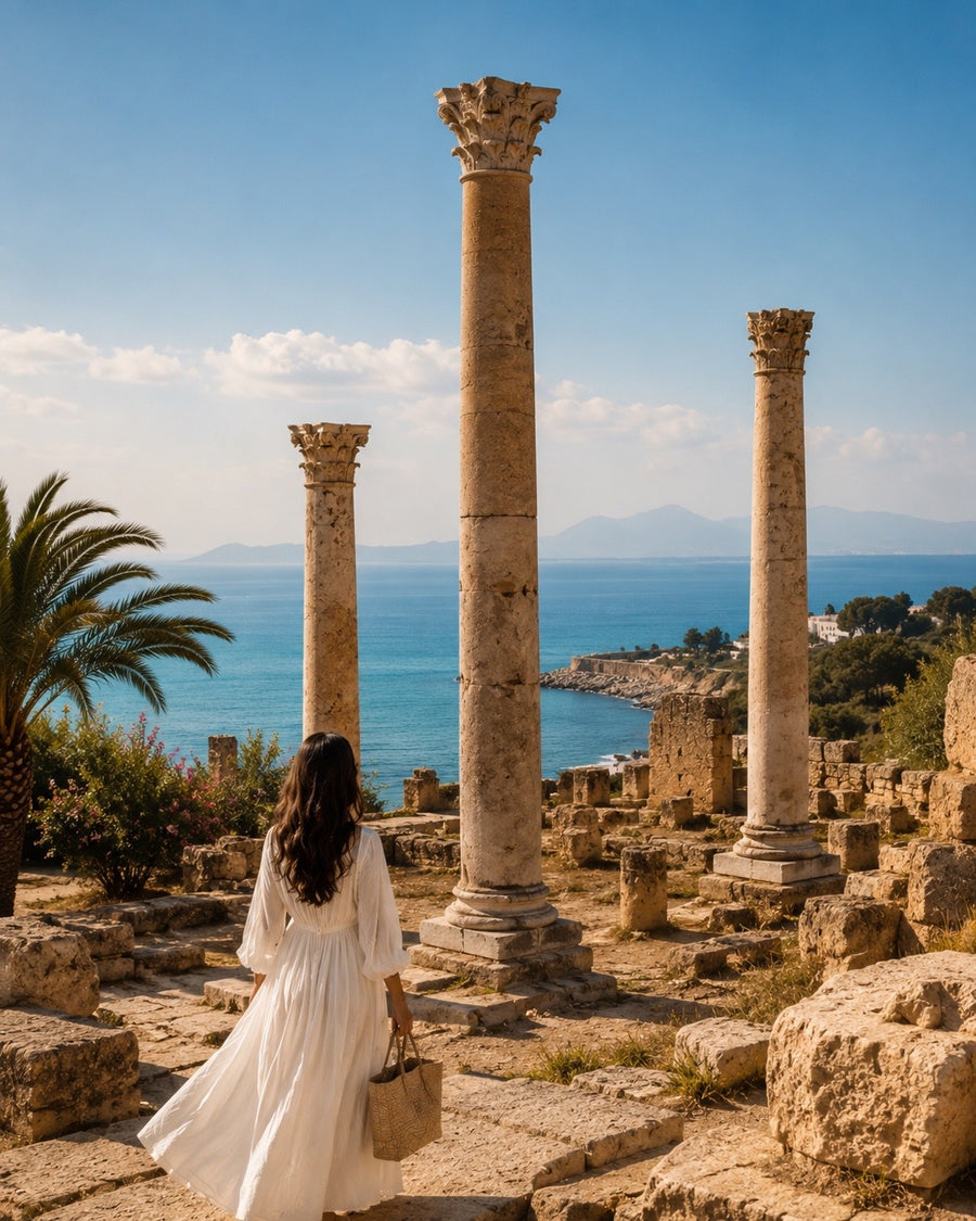 Tunisia Ladies Trip — 7 Days | August 2026 - رحلة السيدات تونس