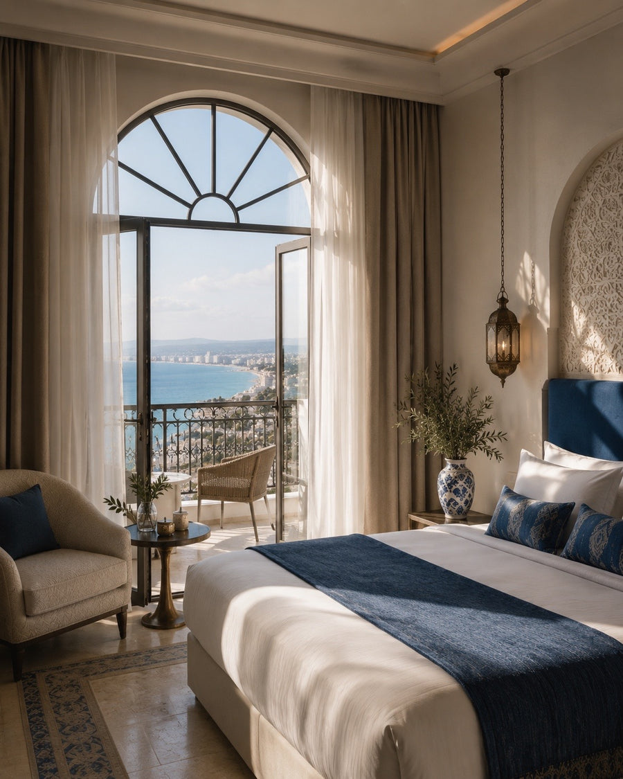 Tunisia Ladies Trip — 7 Days | August 2026 - رحلة السيدات تونس
