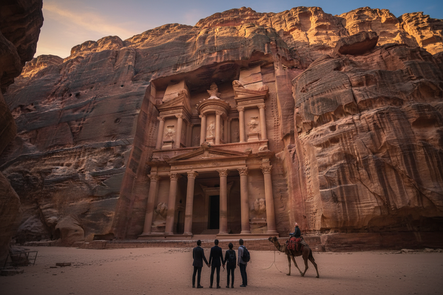 Jordan Trip