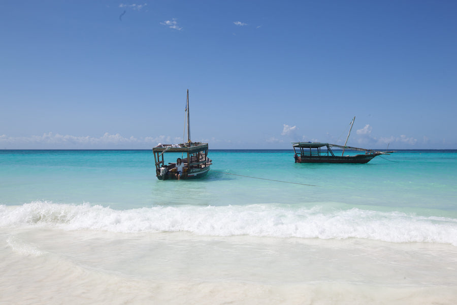 Zanzibar Luxury Trip — 5 Days | September 2026 - The Luxury Zanzibar Trip