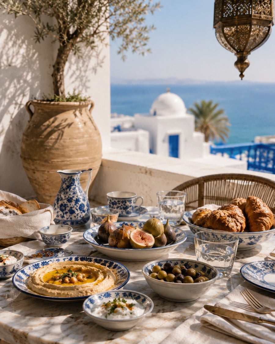 Tunisia Ladies Trip — 7 Days | August 2026 - رحلة السيدات تونس