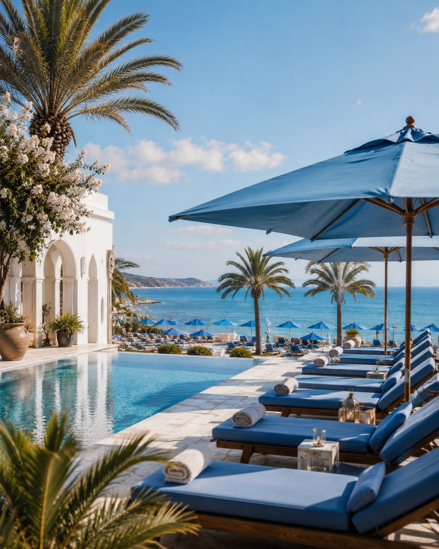 Tunisia Ladies Trip — 7 Days | August 2026 - رحلة السيدات تونس